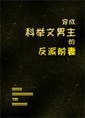 穿成科举文男主的反派前妻 秦史
