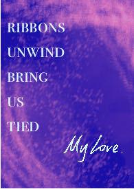 以你作诗半字成痴故我落笔迟迟下一句