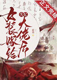 穿越嫁给女装大佬