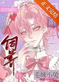 毛绒绒小兔子