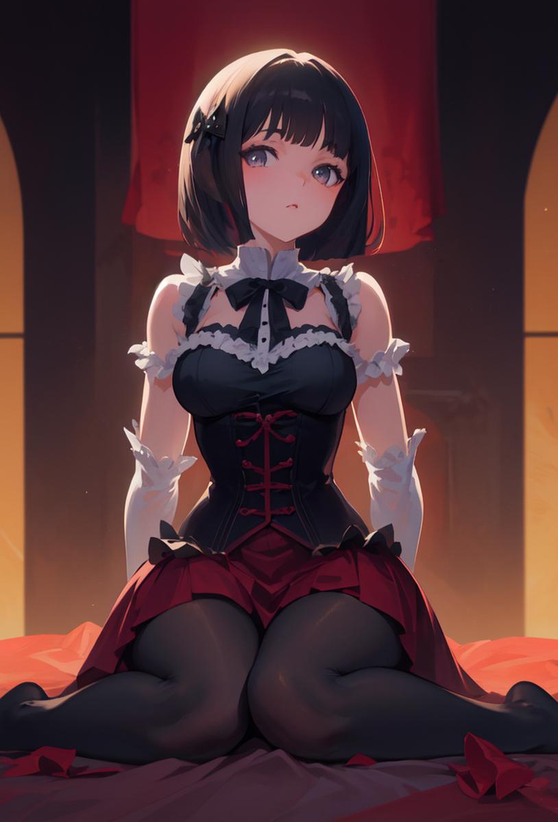 女高中生求生游戏