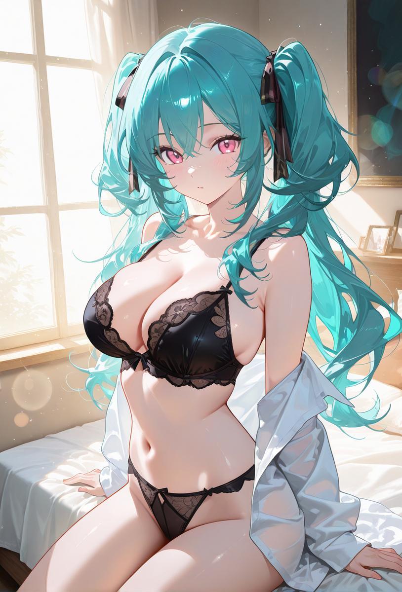 变身少女的日常