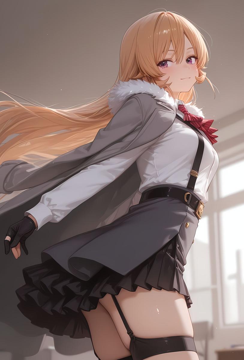 追妻火葬场成功以后玛丽小洋