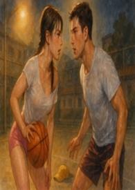 篮球场的红色区域是什么