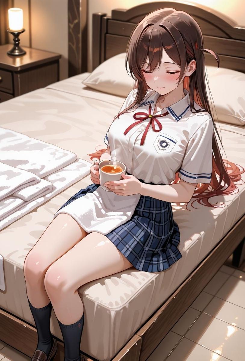 时间停止一学校