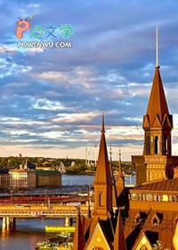 金发碧眼的人多吗